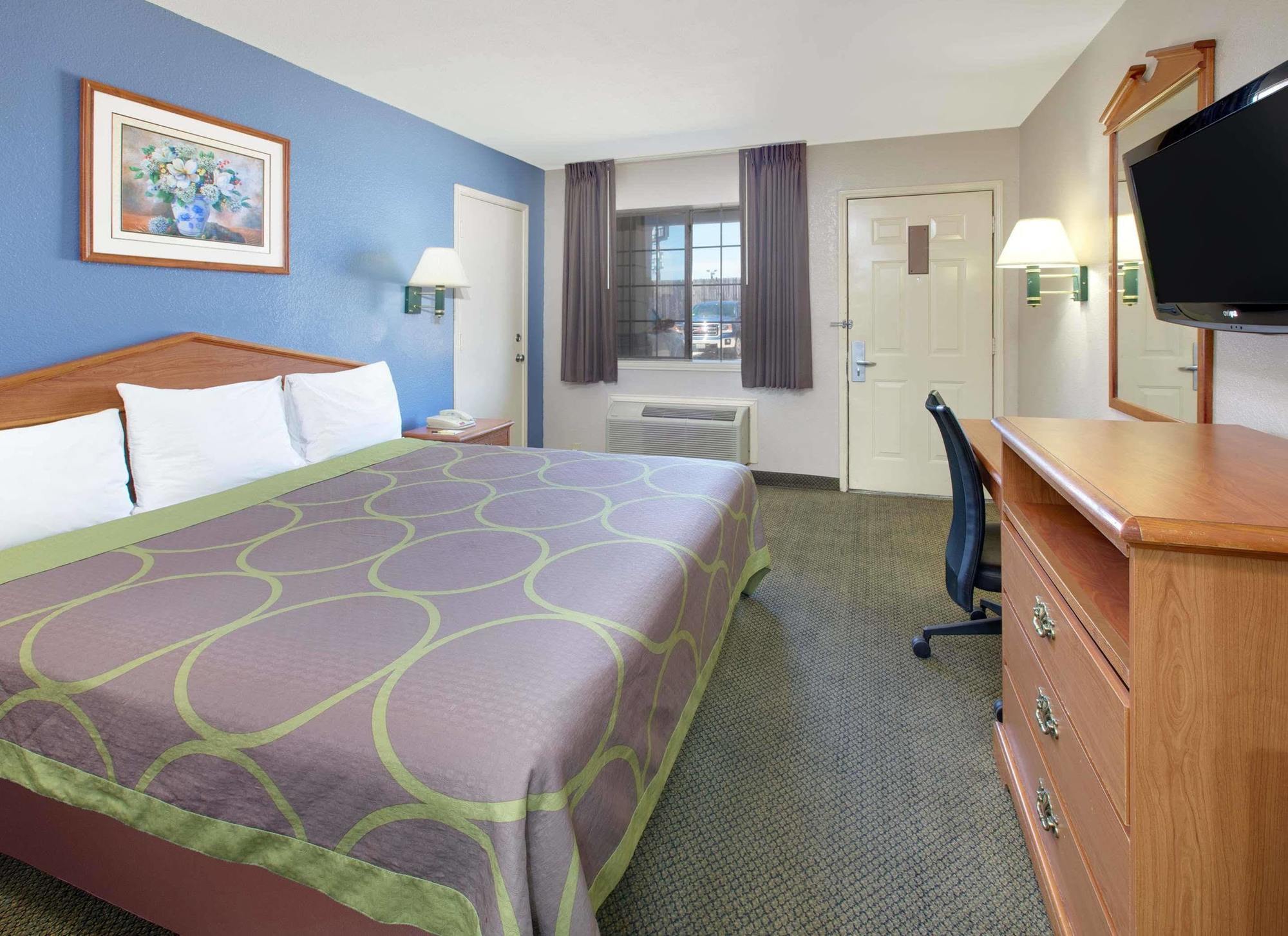 Surestay Hotel By Best Western Terrell Bagian luar foto
