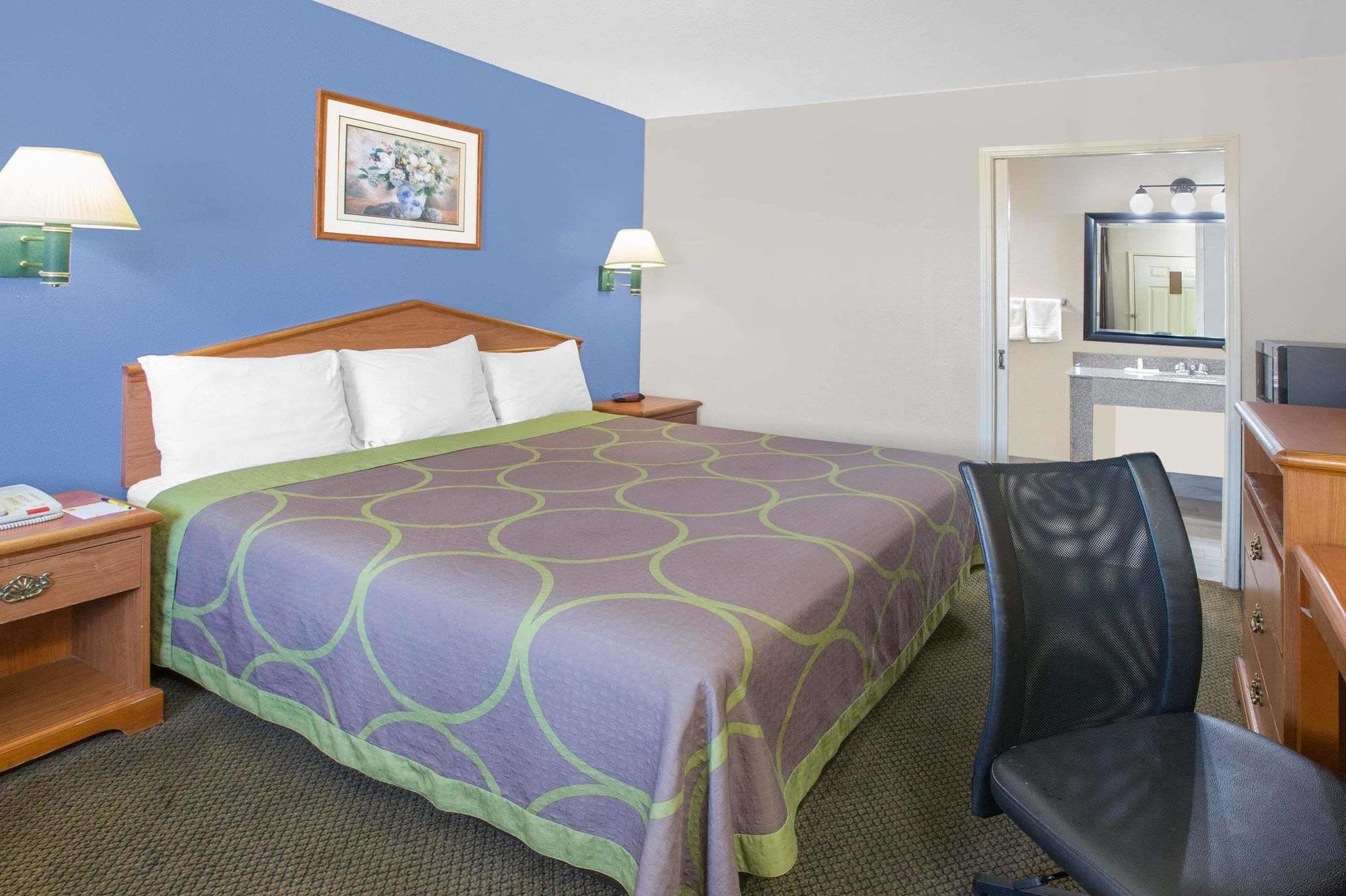 Surestay Hotel By Best Western Terrell Bagian luar foto