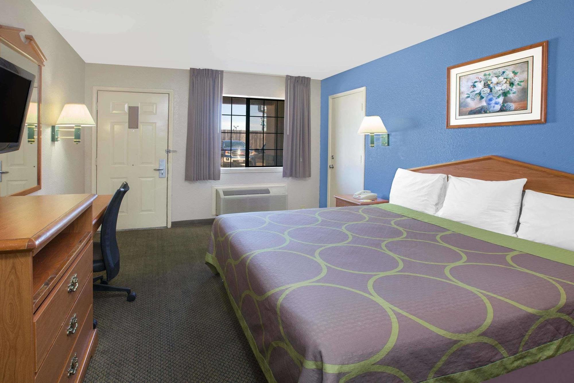 Surestay Hotel By Best Western Terrell Bagian luar foto